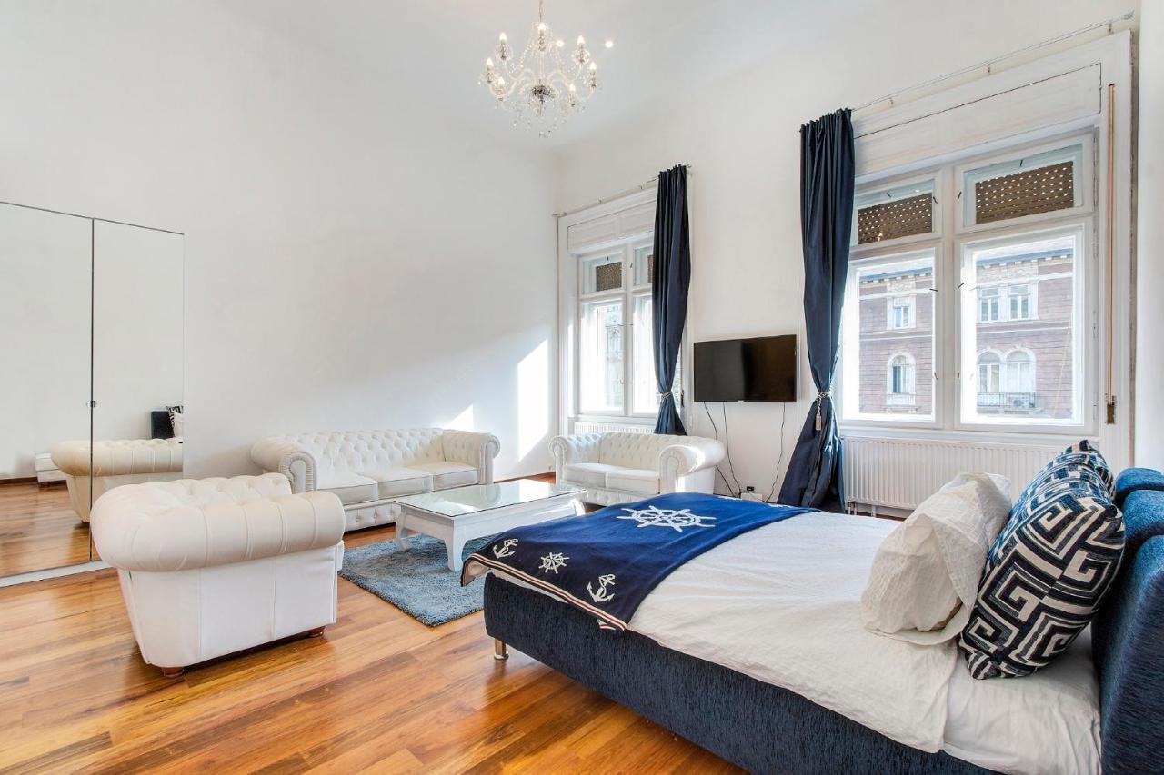 Royale Apartment Budapest Extérieur photo
