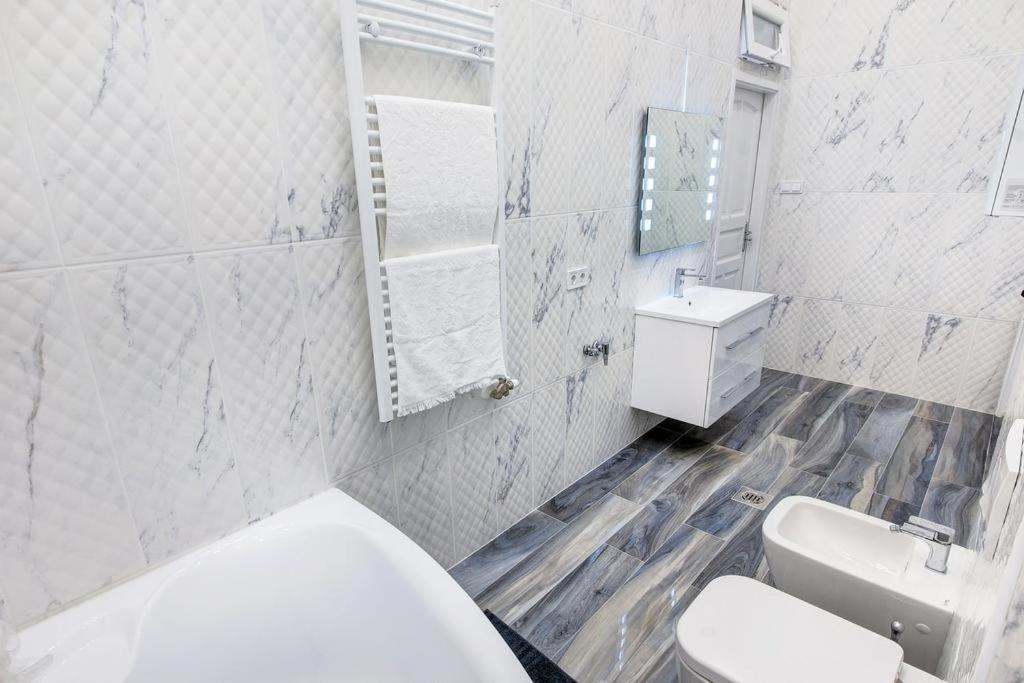 Royale Apartment Budapest Extérieur photo