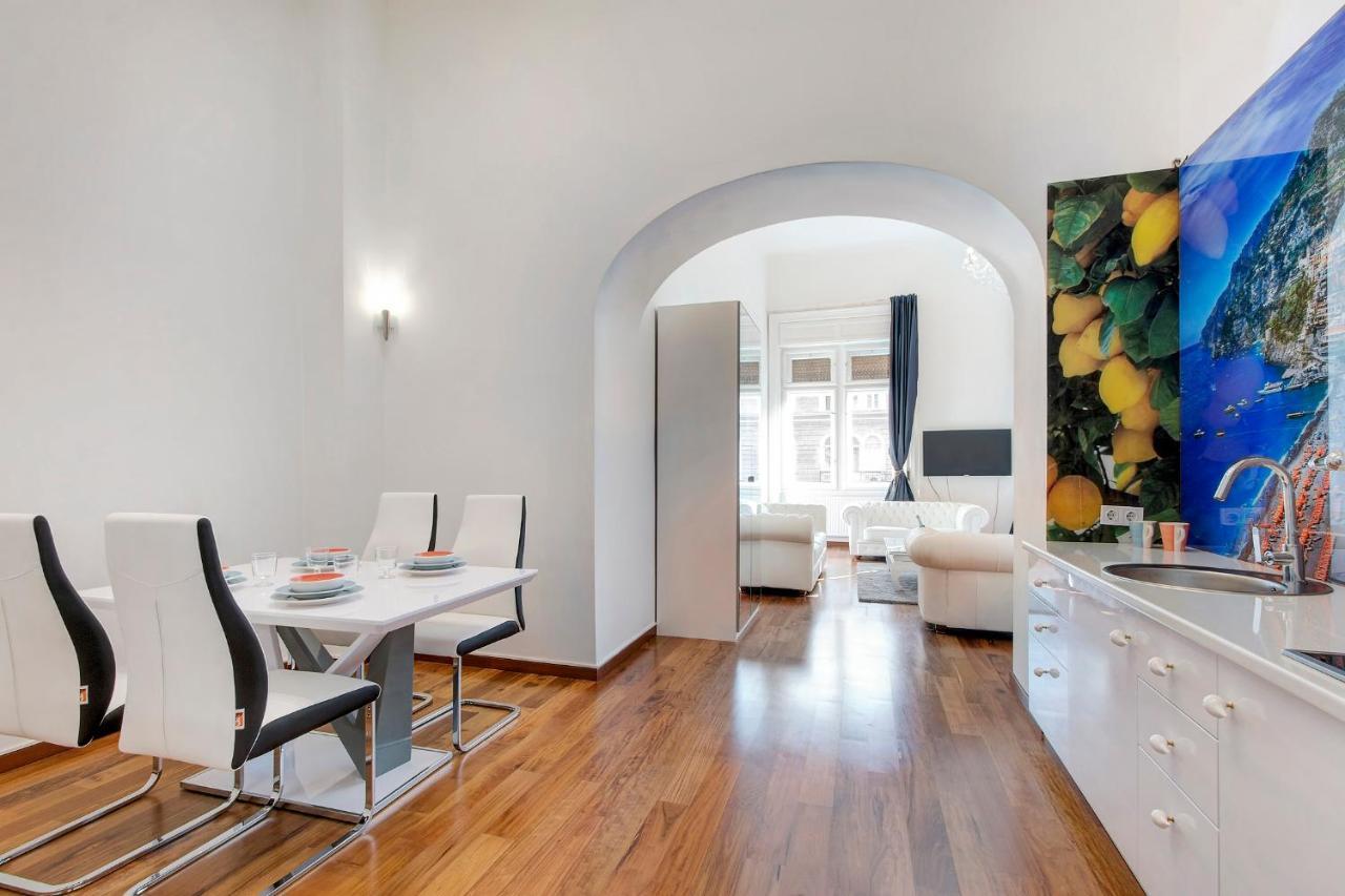 Royale Apartment Budapest Extérieur photo