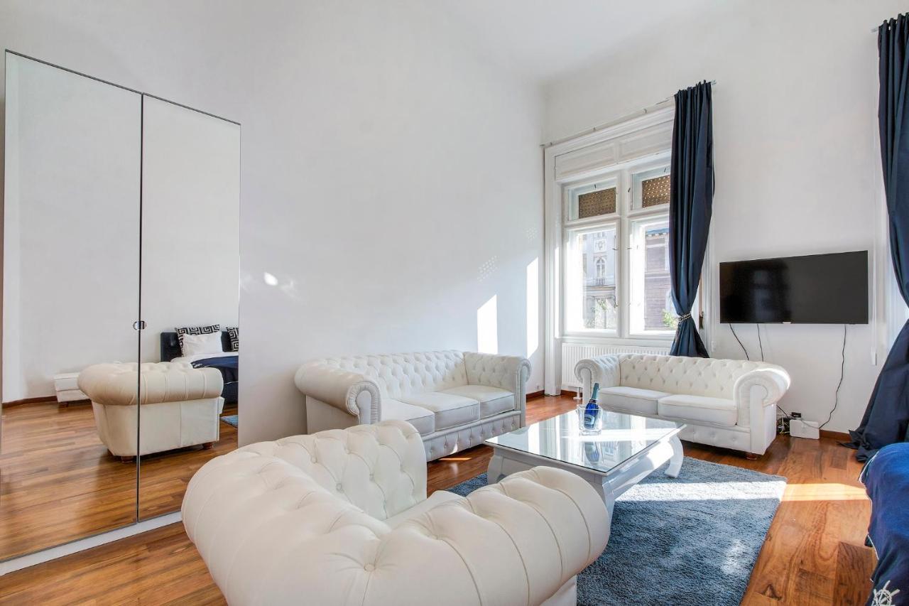 Royale Apartment Budapest Extérieur photo