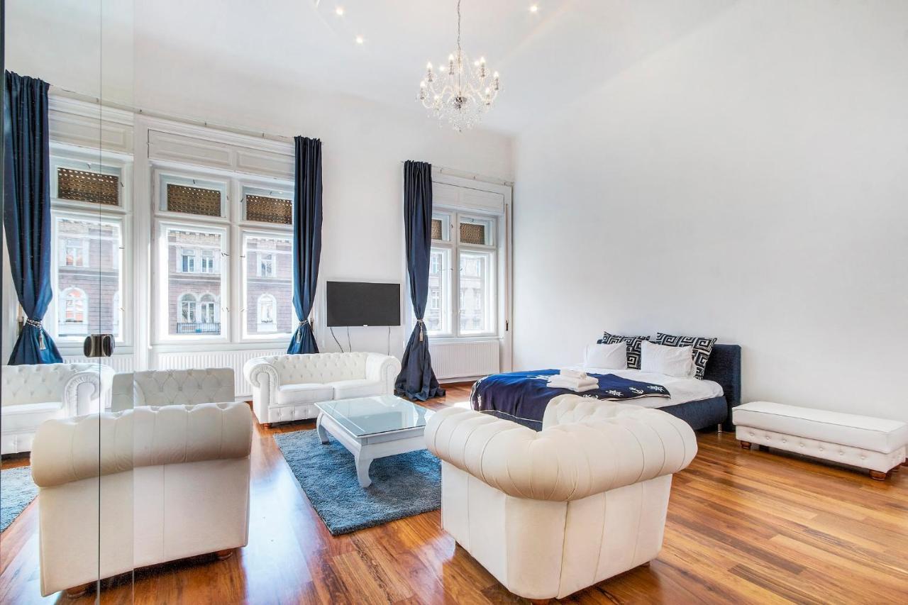 Royale Apartment Budapest Extérieur photo