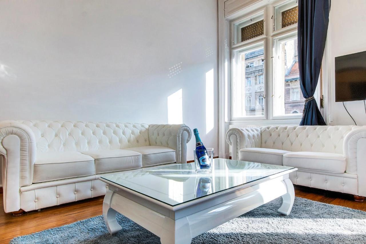 Royale Apartment Budapest Extérieur photo