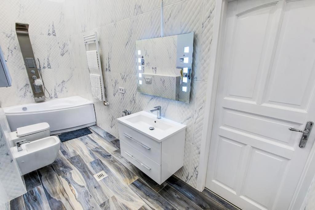 Royale Apartment Budapest Extérieur photo