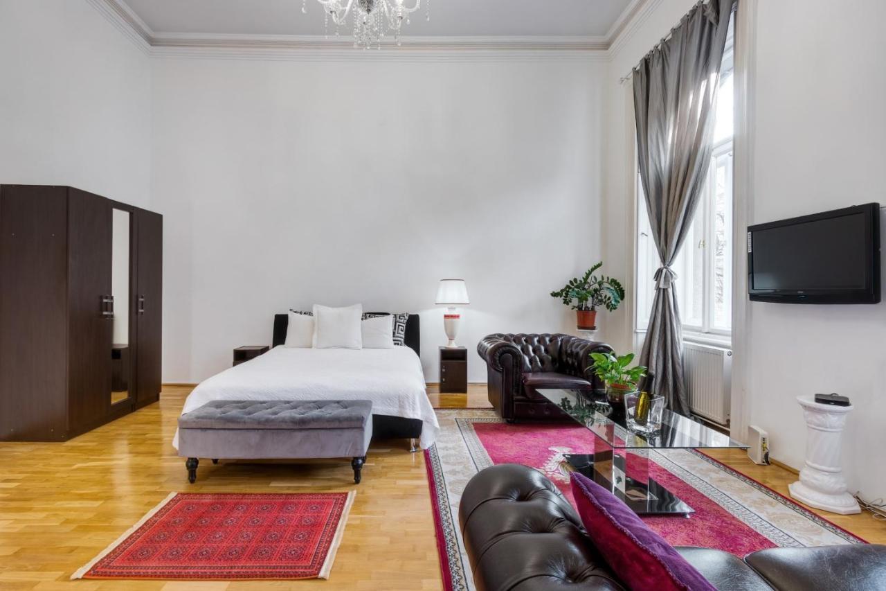 Royale Apartment Budapest Extérieur photo