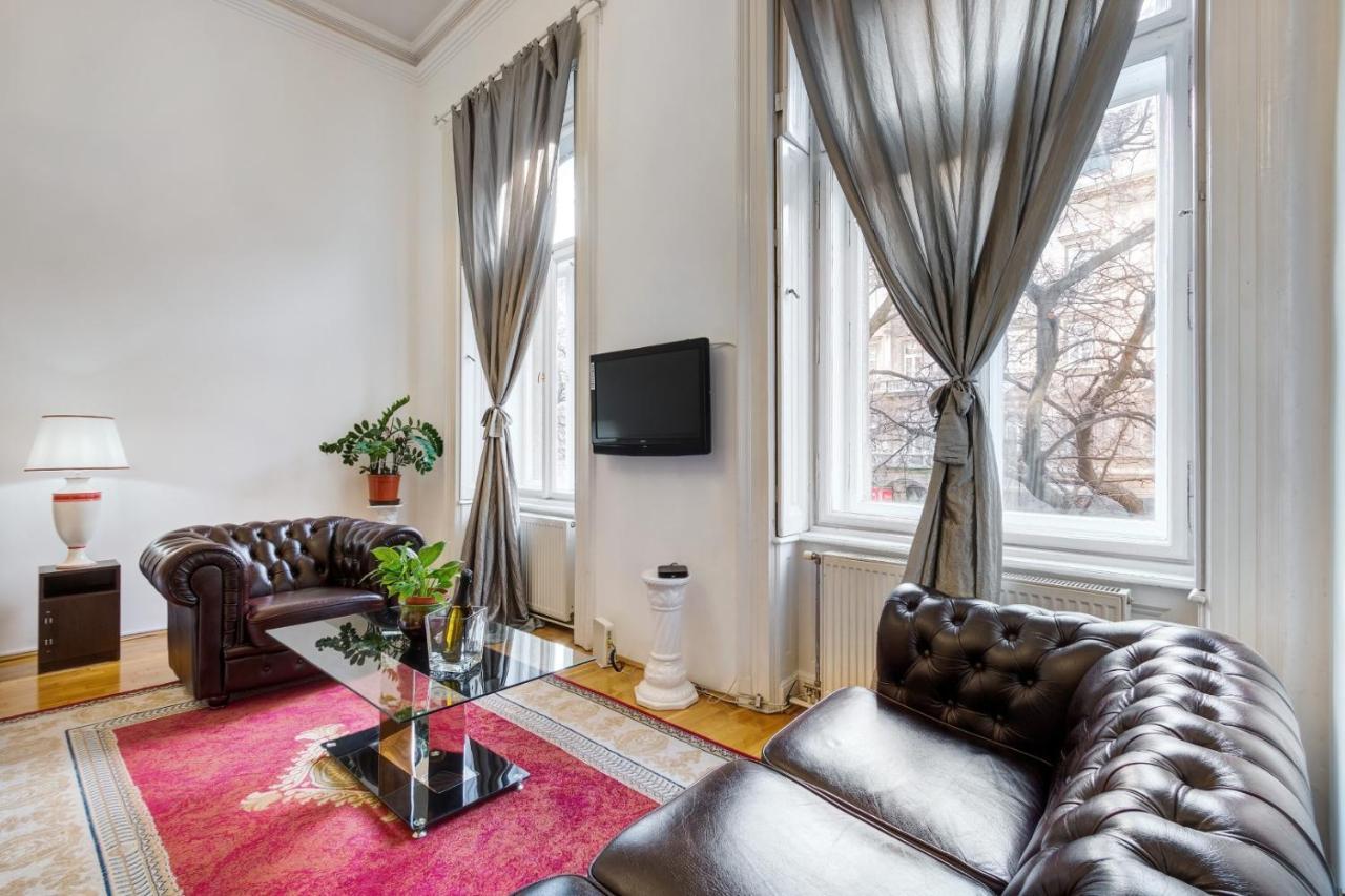 Royale Apartment Budapest Extérieur photo