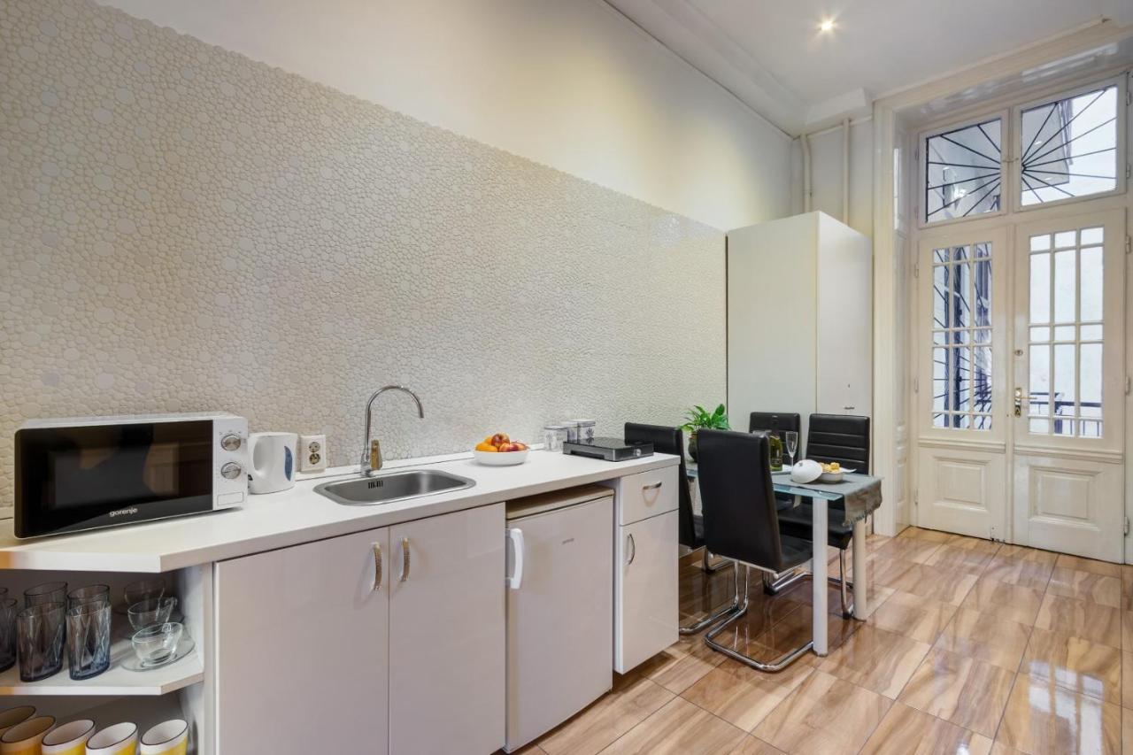 Royale Apartment Budapest Extérieur photo