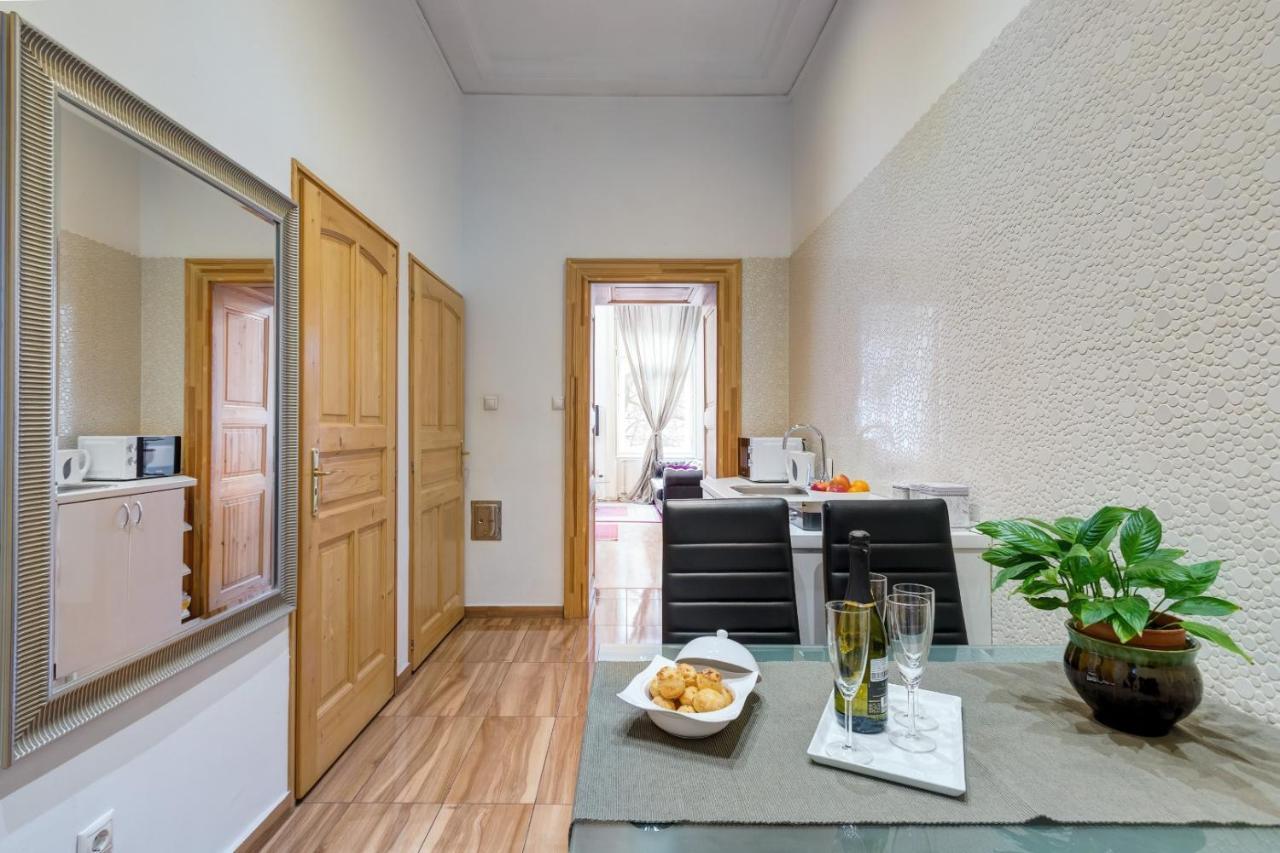Royale Apartment Budapest Extérieur photo