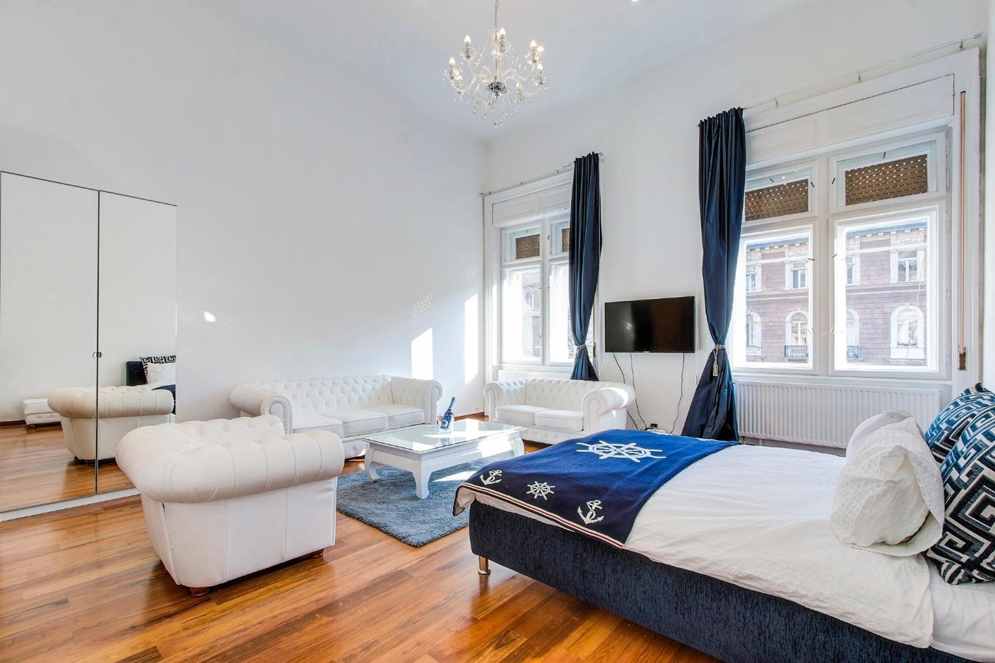 Royale Apartment Budapest Extérieur photo