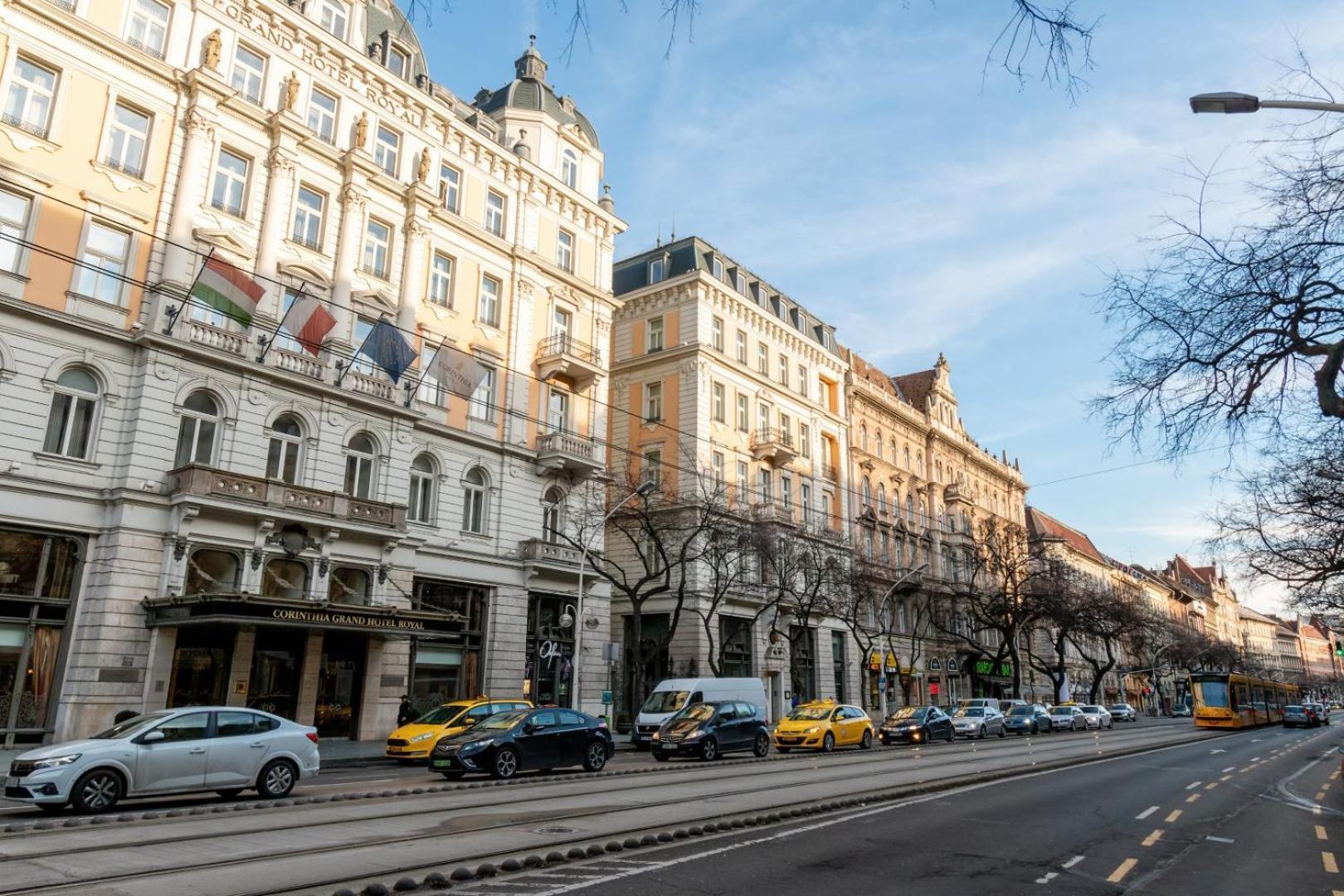 Royale Apartment Budapest Extérieur photo