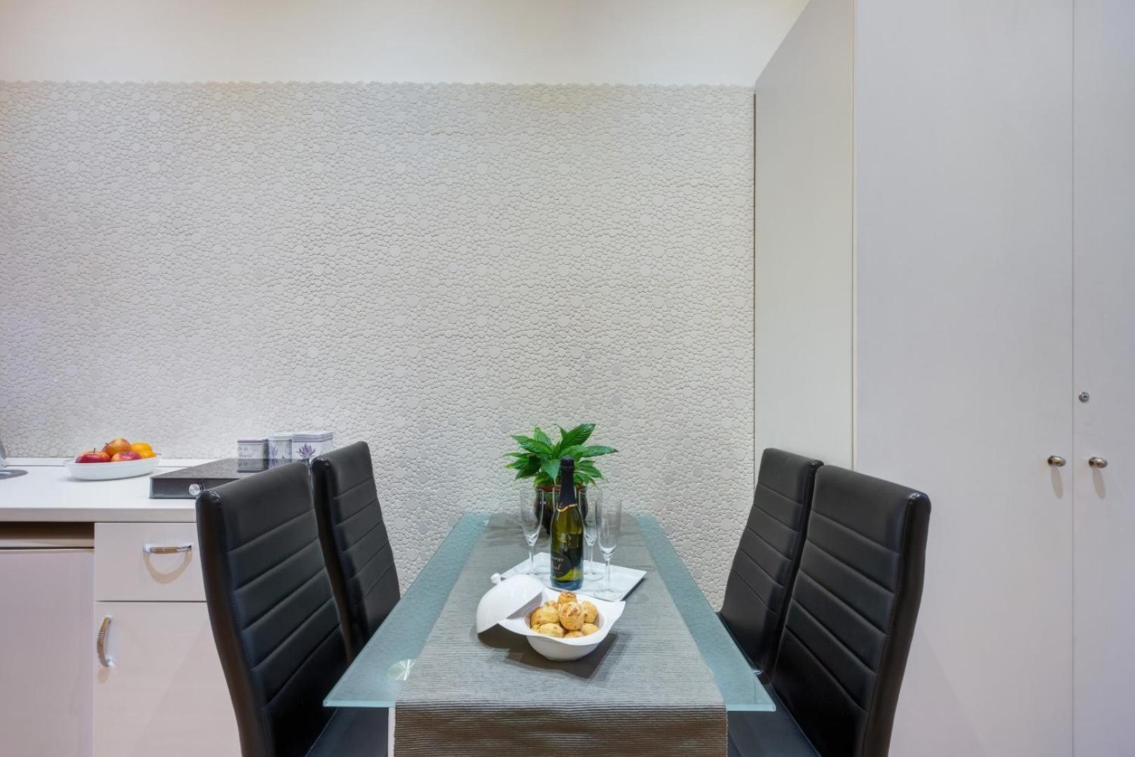 Royale Apartment Budapest Chambre photo