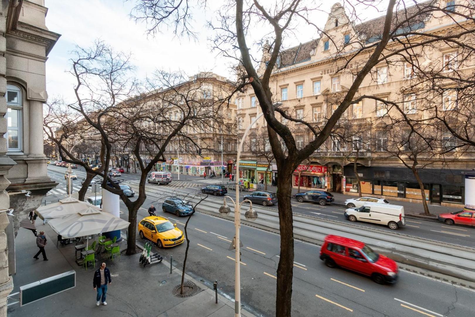 Royale Apartment Budapest Chambre photo