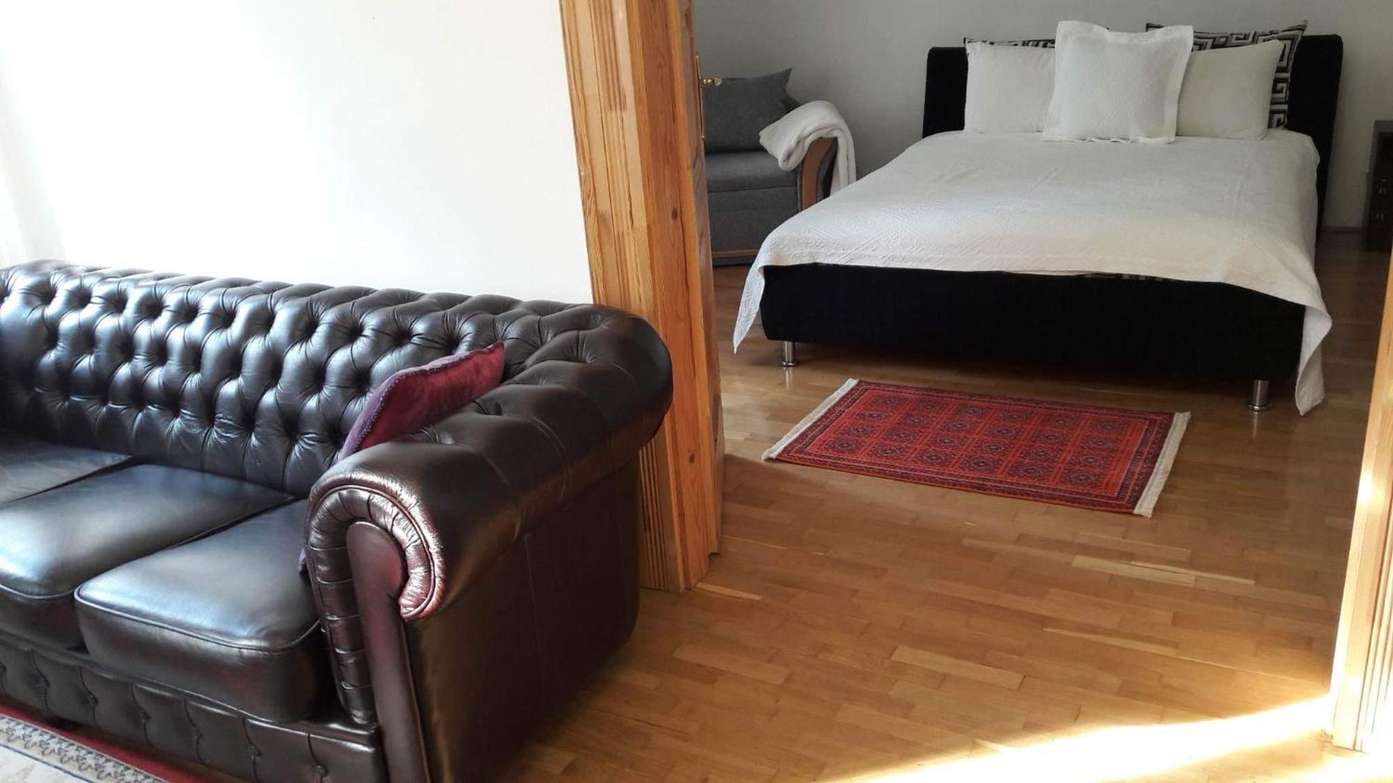 Royale Apartment Budapest Chambre photo